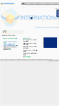 Mobile Screenshot of isepaqueteria.com
